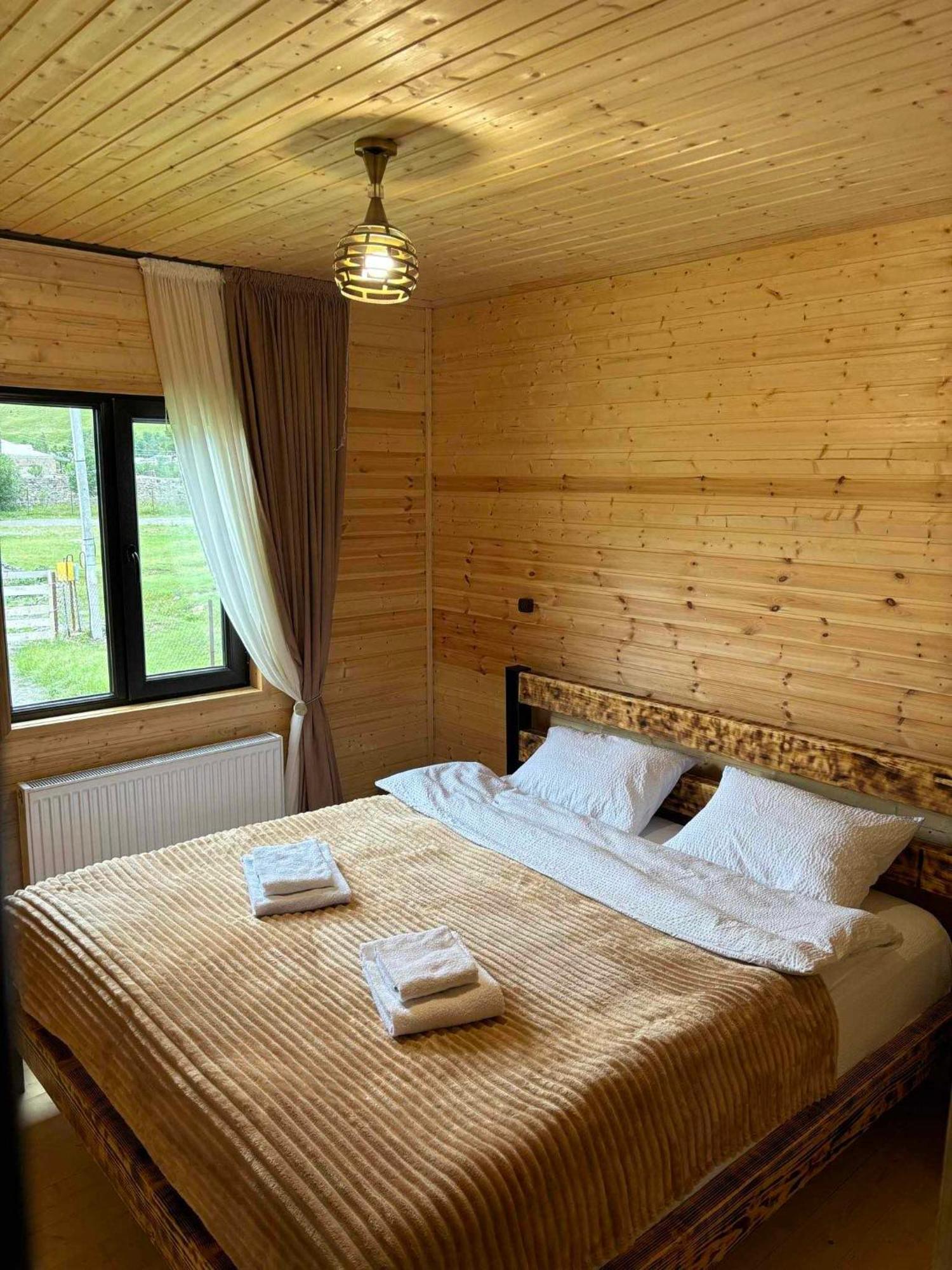 Quiet Cottage, Stepantsminda, Achkhoti Buitenkant foto