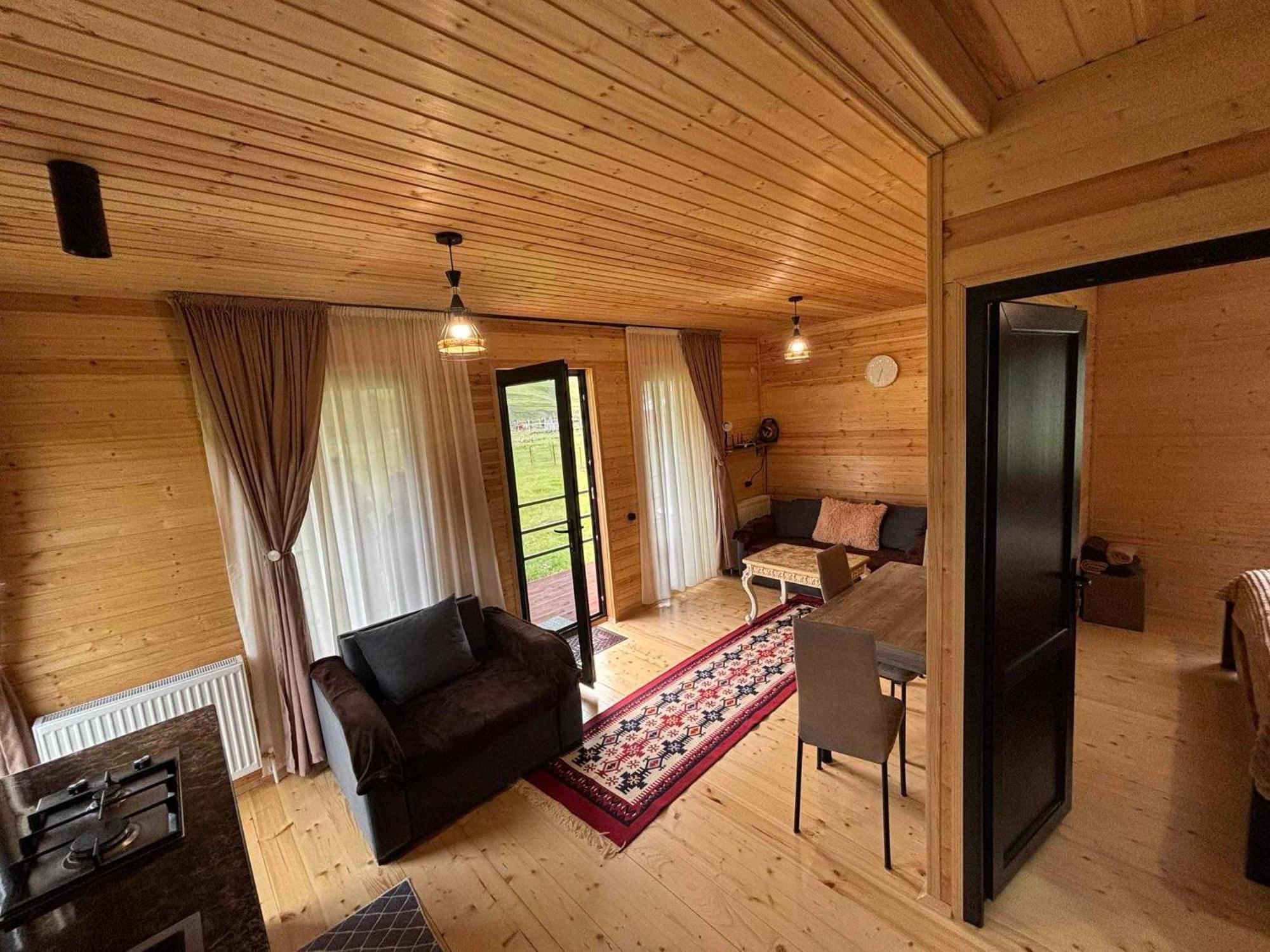 Quiet Cottage, Stepantsminda, Achkhoti Buitenkant foto