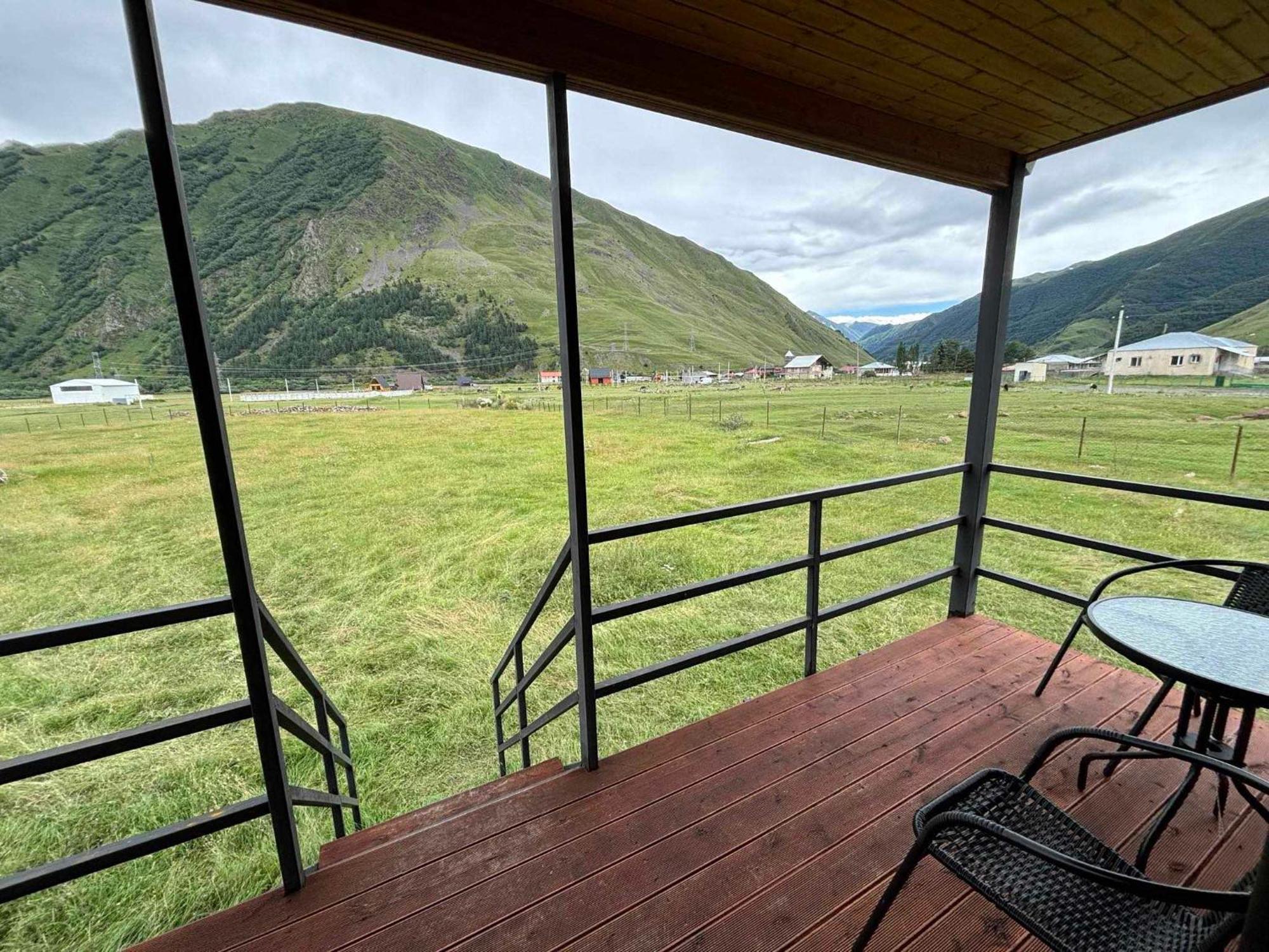 Quiet Cottage, Stepantsminda, Achkhoti Buitenkant foto